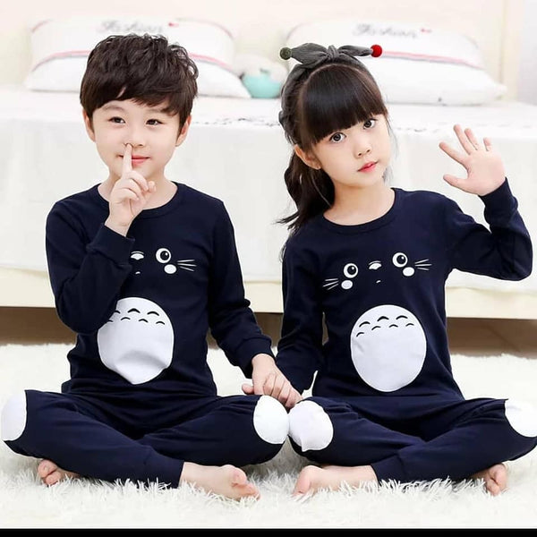 Navy Blue Penguin Kids Suit (Each)