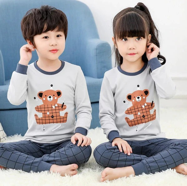 Brown Bear Kids Suit (Each)