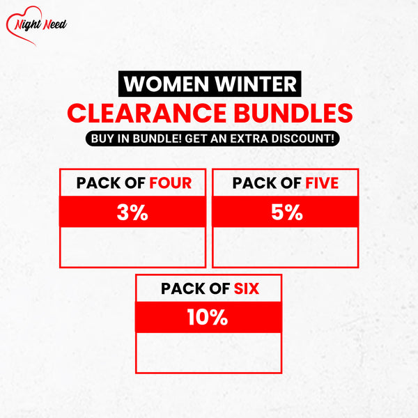 Women Winter 25 (Extra Discount)