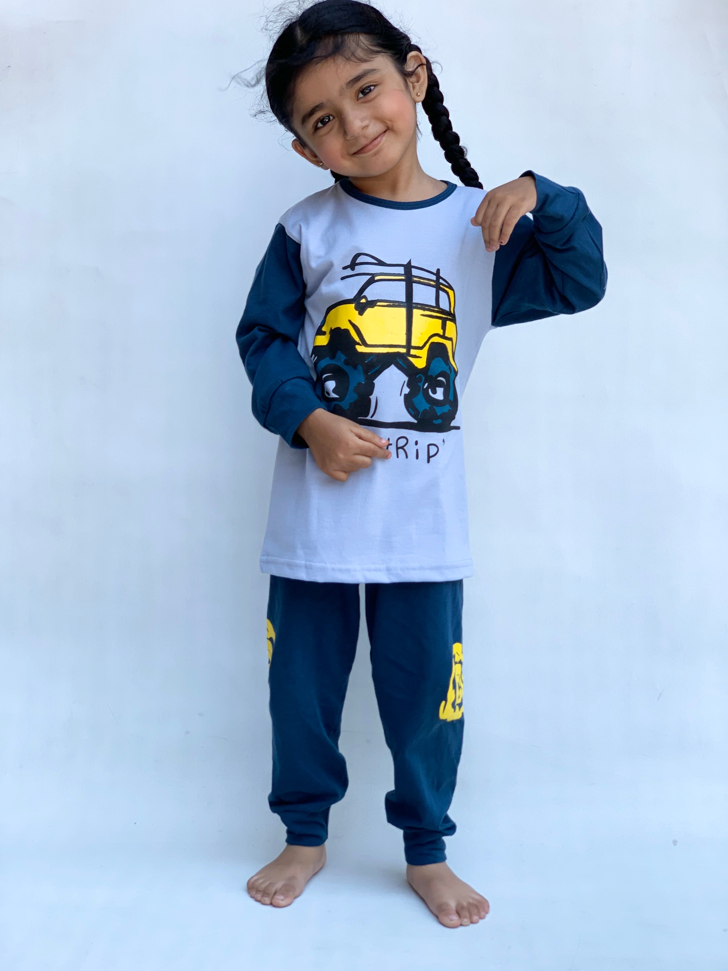 Road Trip Kids Suit (Each))